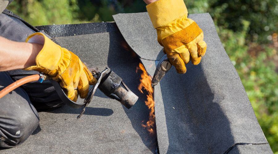 Professional flood damage restoration services in Butte Des Morts, WI